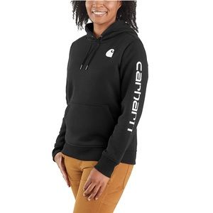 Women's Carhartt Pullover Hoodie